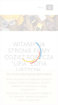 Mobile Screenshot of lifia.pl